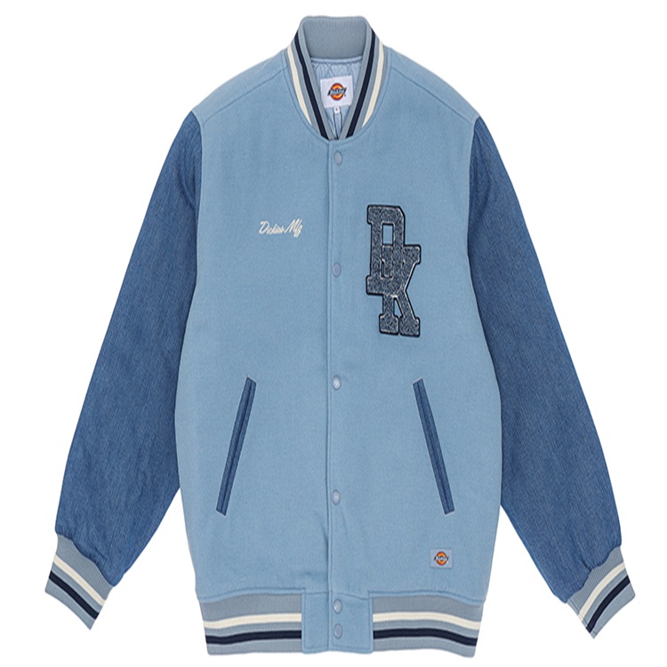 Куртка унисекс светло-серо-голубая Dickies, Синий, Куртка унисекс светло-серо-голубая Dickies
Куртка унисекс светло-серо-голубая Dickies, Синий, Куртка унисекс светло-серо-голубая Dickies