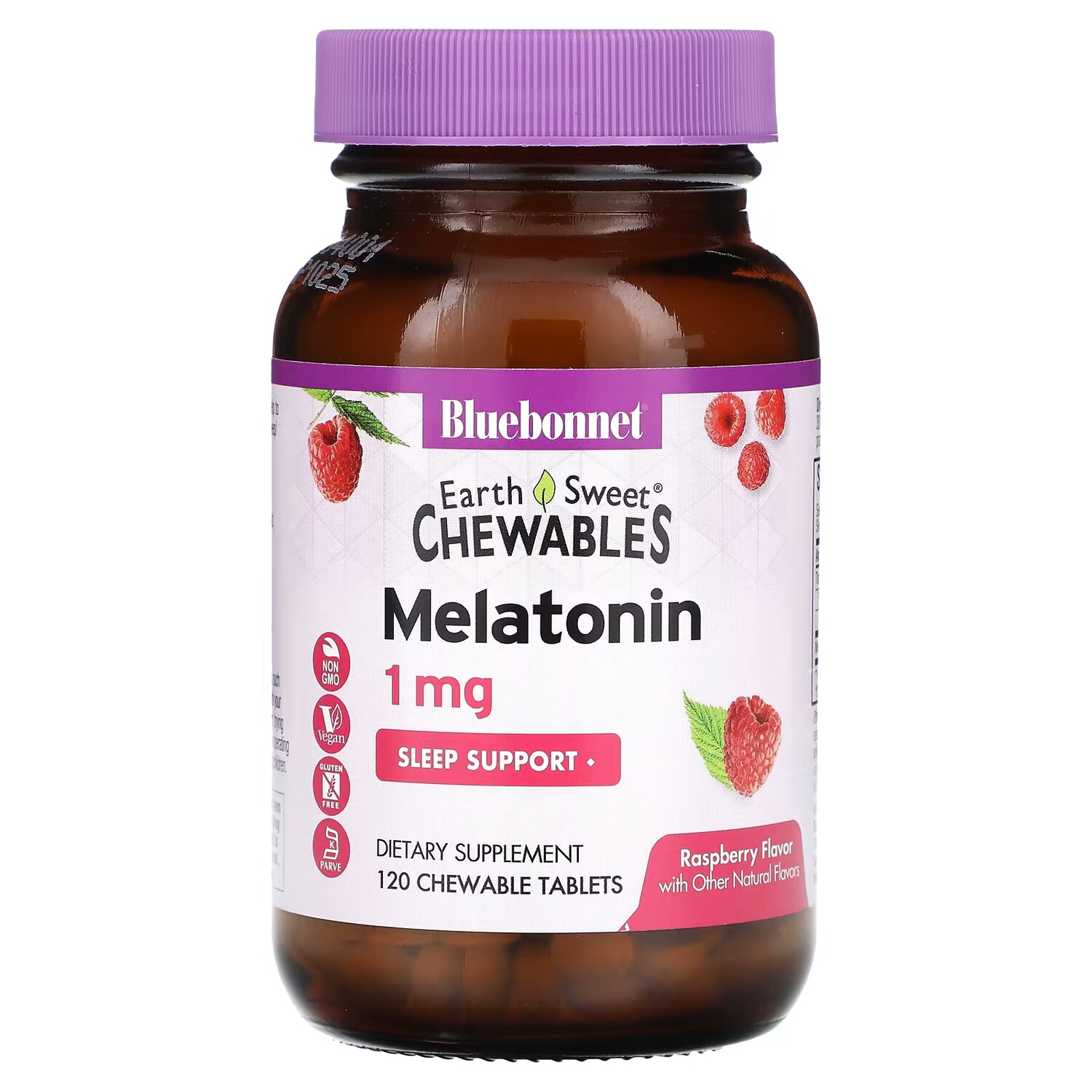 Мелатонин Bluebonnet Nutrition Earth Sweet Chewables малина, 120 жевательных таблеток
Мелатонин Bluebonnet Nutrition Earth Sweet Chewables малина, 120 жевательных таблеток