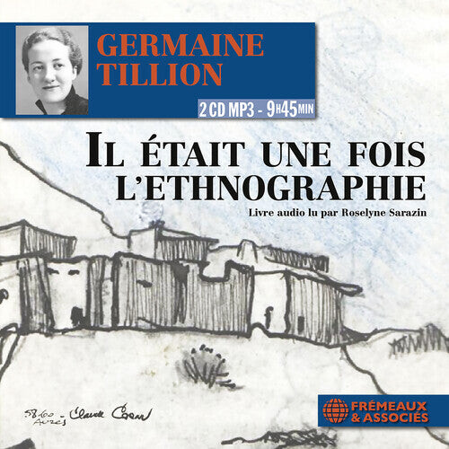 CD диск Tillion / Sarazin: Il Etait Une Fois L'ethnograph
CD диск Tillion / Sarazin: Il Etait Une Fois L'ethnograph