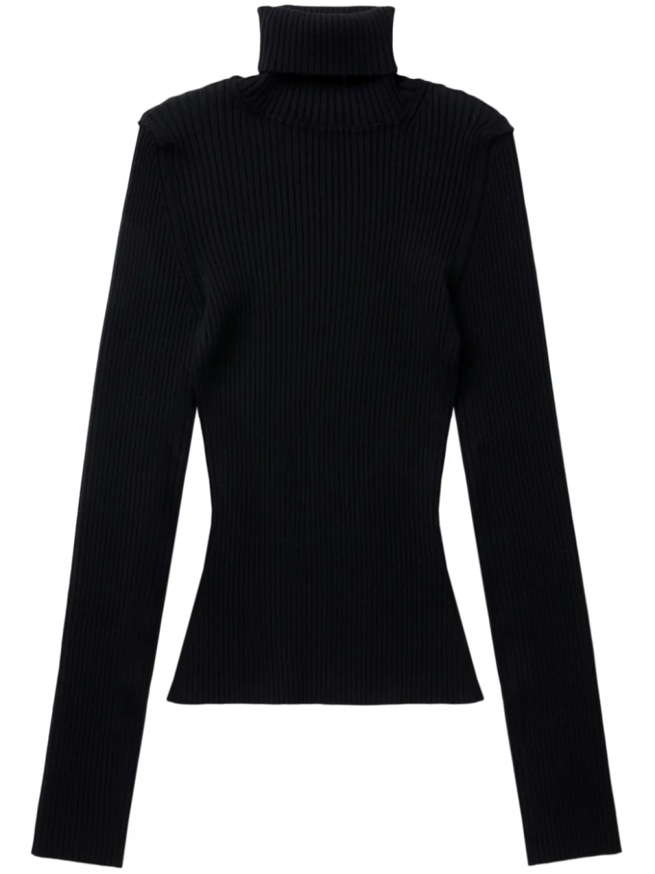 VETEMENTS шерстяной свитер Inside-out, черный
VETEMENTS шерстяной свитер Inside-out, черный