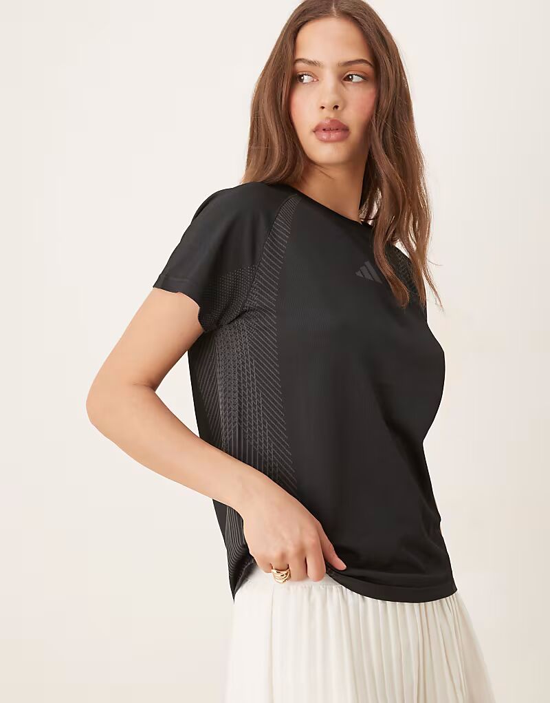 Бесшовная футболка Adidas Training черного цвета Adidas Performance, Черный, Бесшовная футболка Adidas Training черного цвета Adidas Performance
Бесшовная футболка Adidas Training черного цвета Adidas Performance, Черный, Бесшовная футболка Adidas Training черного цвета Adidas Performance