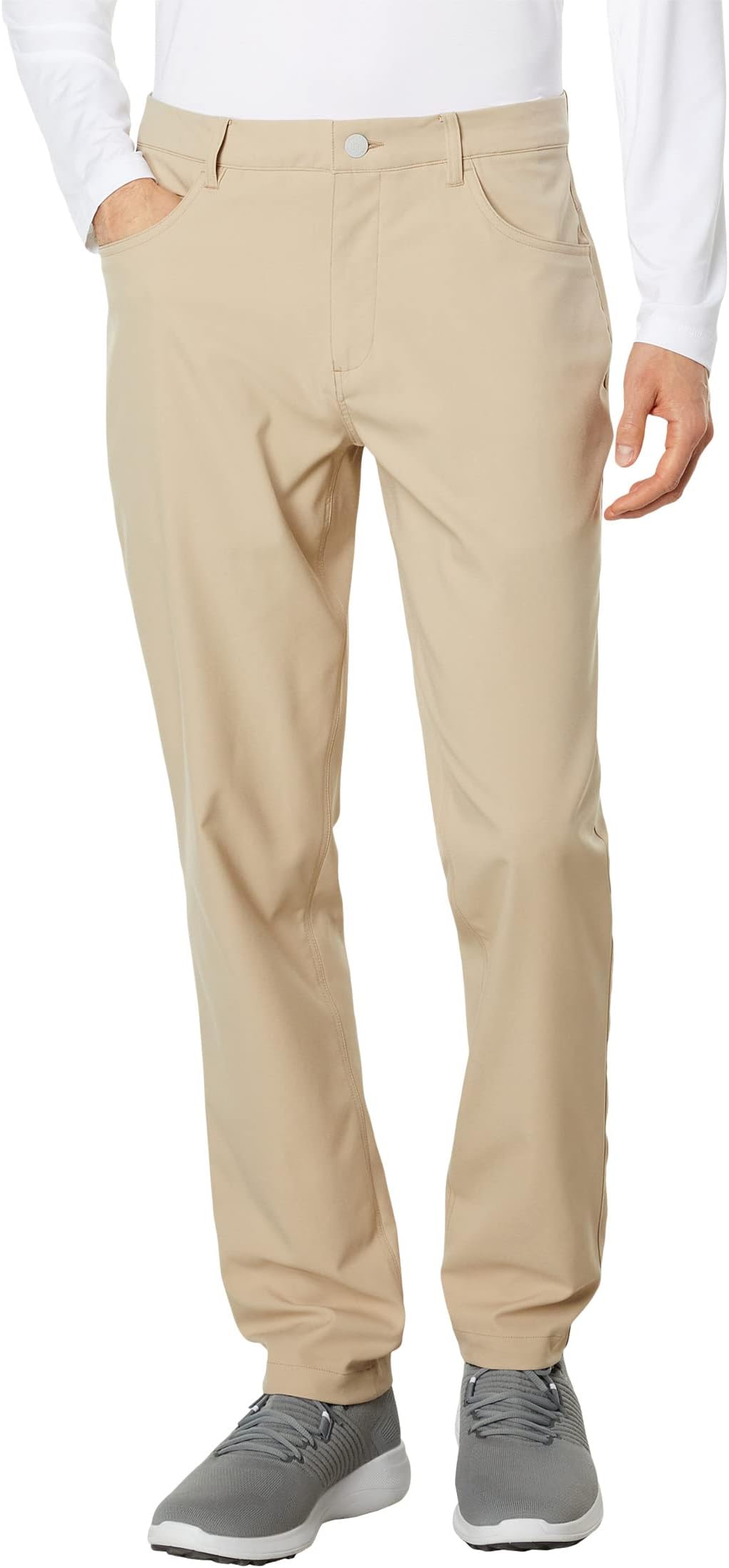 Брюки PUMA Golf Dealer Five-Pocket Pants, AlabasterSee All 10
Брюки PUMA Golf Dealer Five-Pocket Pants, AlabasterSee All 10