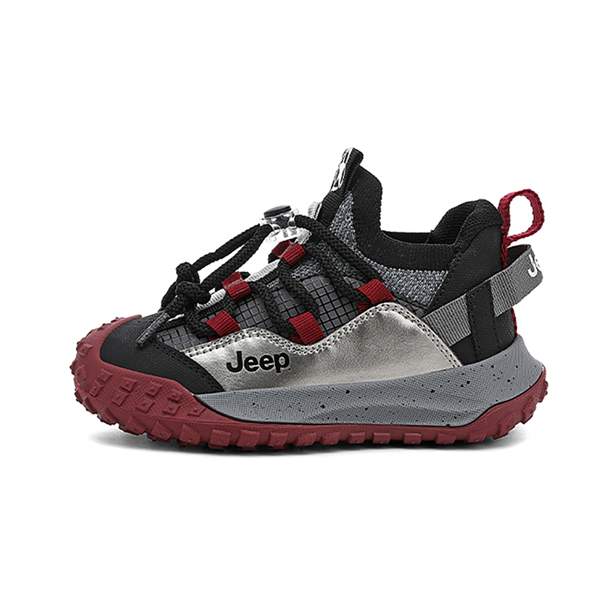 Jeep Кроссовки low top Casual Shoes Mystic Samurai Red/Obsidian Black детские
Jeep Кроссовки low top Casual Shoes Mystic Samurai Red/Obsidian Black детские