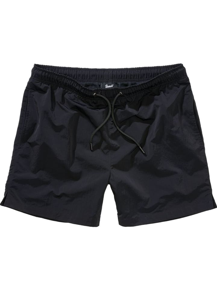 Плавки Swimshort Basic черного цвета Brandit
Плавки Swimshort Basic черного цвета Brandit