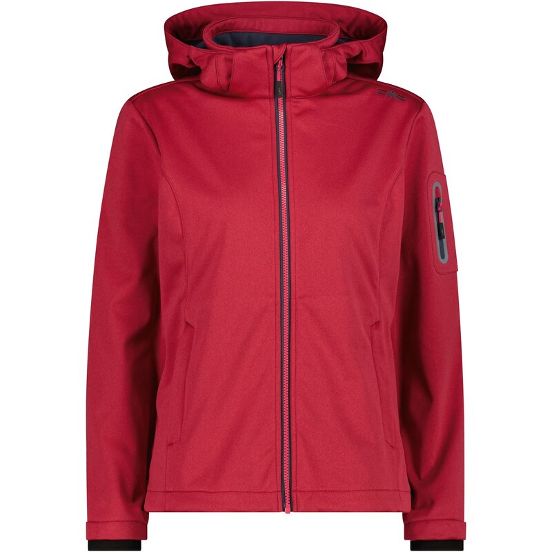 Функциональная куртка Cmp, цвет carminio mel.
Функциональная куртка Cmp, цвет carminio mel.