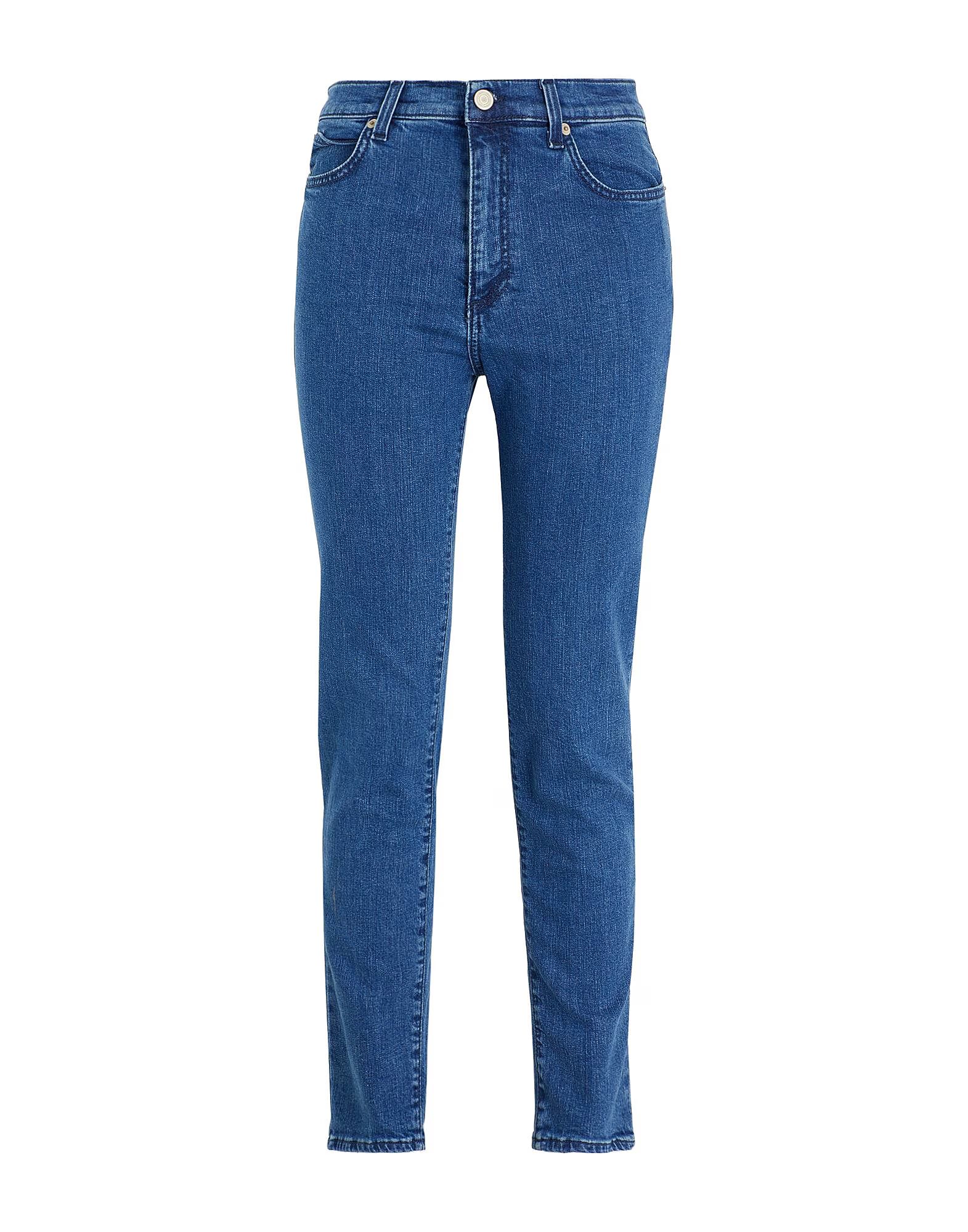 Джинсы Organic Cotton Denim Skinny Jean 8 By Yoox, синий
Джинсы Organic Cotton Denim Skinny Jean 8 By Yoox, синий