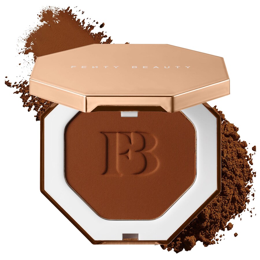 Бронзер Sun Stalk'r Instant Warmth Fenty Beauty by Rihanna, Mocha Mami
Бронзер Sun Stalk'r Instant Warmth Fenty Beauty by Rihanna, Mocha Mami