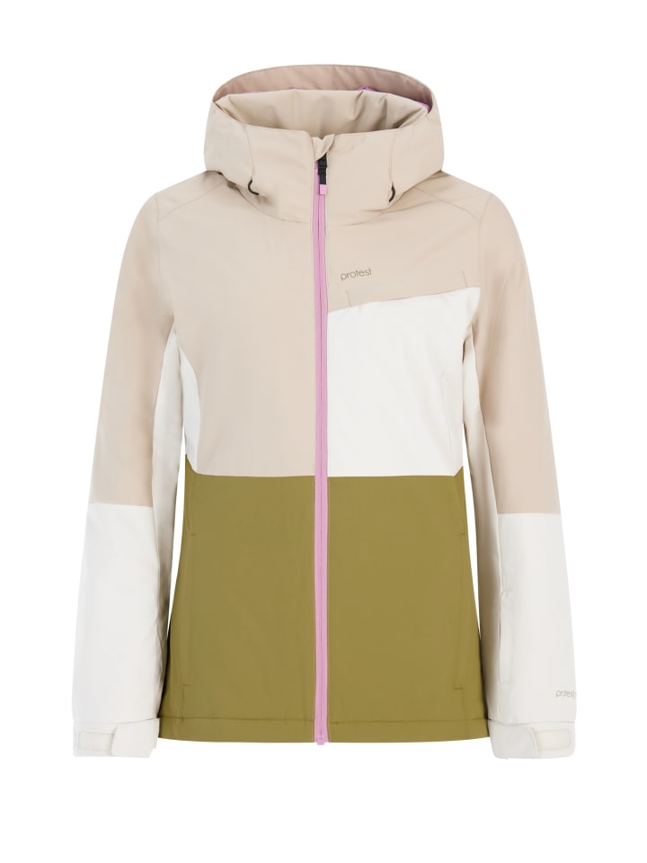 Куртка для лыж и сноуборда Protest
Куртка для лыж и сноуборда Protest