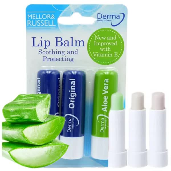 Бальзам для губ DermaV10 - Защитная помада для губ интенсивно увлажняющая сухие потрескавшиеся бесцветная для ЛЕТА и ЗИМЫ НАБОР 3 шт. LAROXY
Бальзам для губ DermaV10 - Защитная помада для губ интенсивно увлажняющая сухие потрескавшиеся бесцветная для ЛЕТА и ЗИМЫ НАБОР 3 шт. LAROXY