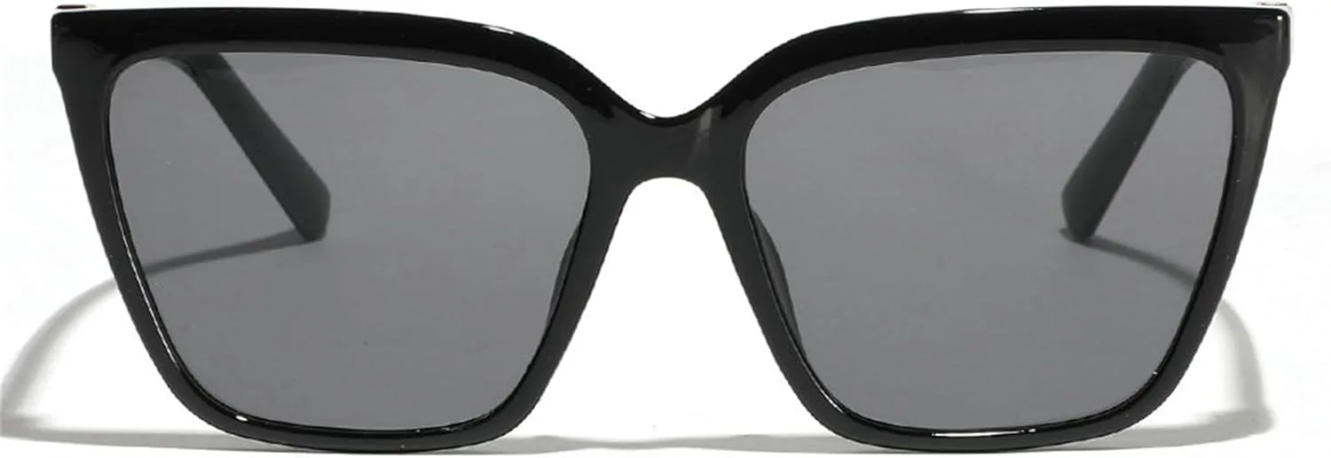 Солнцезащитные очки Willochra Fashion Cat Eye для женщин, винтажные, большие, квадратные, ретро, с леопардовым принтом, с защитой от УФ-излучения UV400, C1
Солнцезащитные очки Willochra Fashion Cat Eye для женщин, винтажные, большие, квадратные, ретро, с леопардовым принтом, с защитой от УФ-излучения UV400, C1