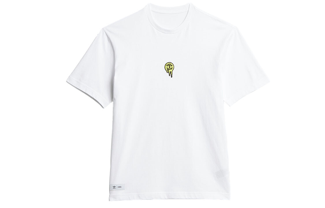 Футболка мужская белая Adidas, белый
Футболка мужская белая Adidas, белый