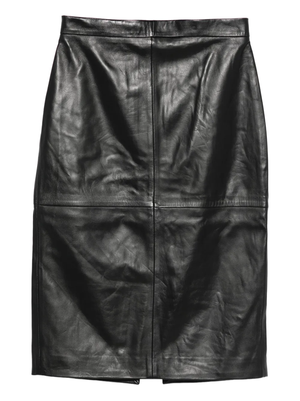Кожаная юбка со вставками IRO, черный
Кожаная юбка со вставками IRO, черный