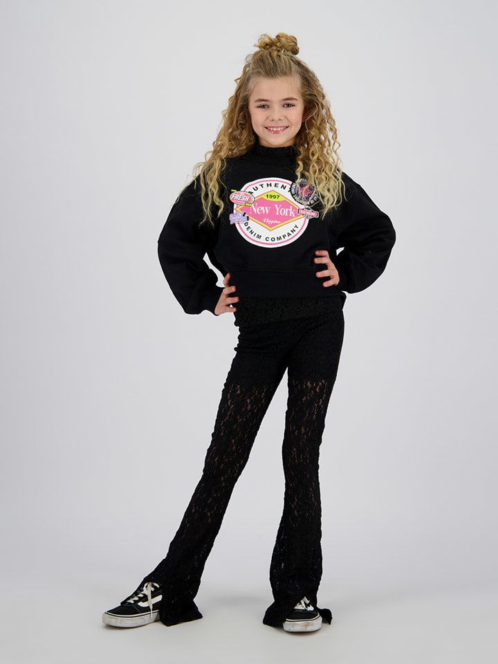 Vingino Толстовка «Nomire» черного цвета
Vingino Толстовка «Nomire» черного цвета