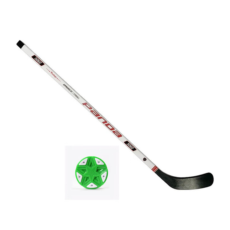 He Jiagong Хоккейная клюшка для правой и левой руки, для детей и взрослых, набор для начинающих
He Jiagong Хоккейная клюшка для правой и левой руки, для детей и взрослых, набор для начинающих