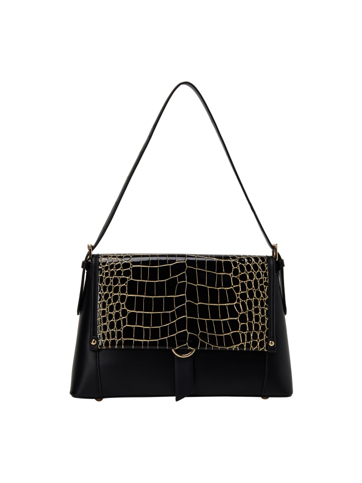 Наплечная сумка faina, черный
Наплечная сумка faina, черный