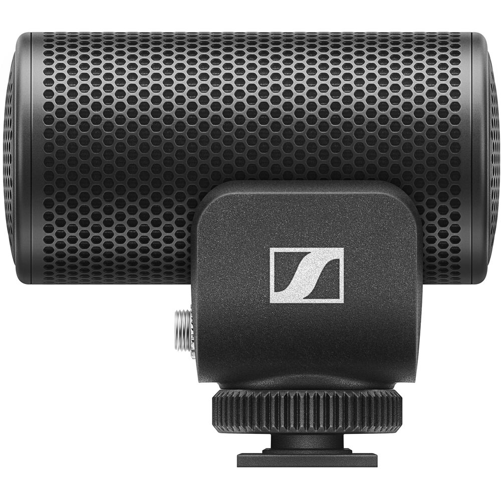 Sennheiser MKE 200 Ультракомпактный направленный микрофон с креплением на камеру
Sennheiser MKE 200 Ультракомпактный направленный микрофон с креплением на камеру