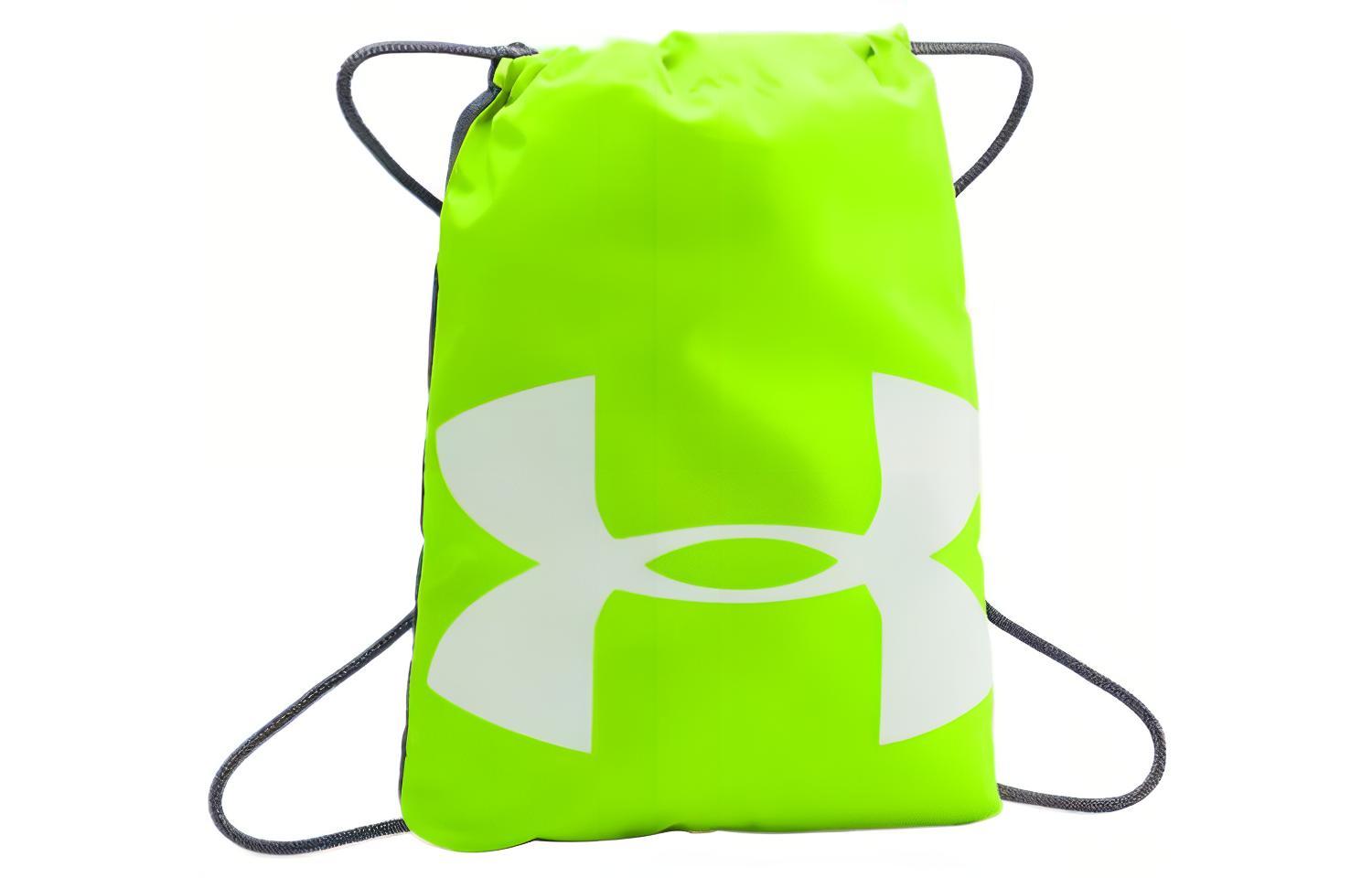 Полиэстеровый рюкзак Regular Unisex Neon Green Under Armour, Neon зеленый
Полиэстеровый рюкзак Regular Unisex Neon Green Under Armour, Neon зеленый