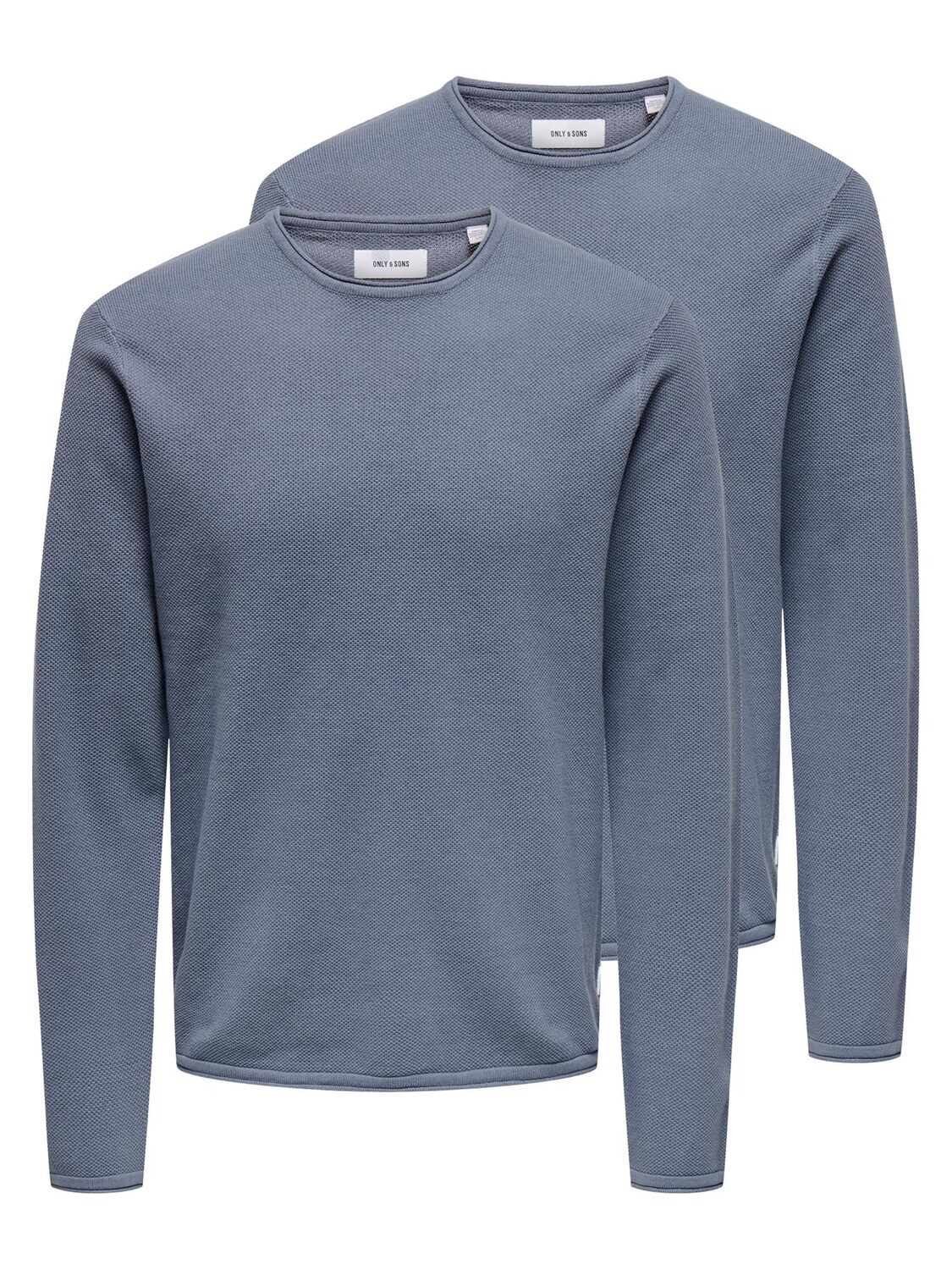 Only & Sons Свитер 'Felix' в синем цвете
Only & Sons Свитер 'Felix' в синем цвете