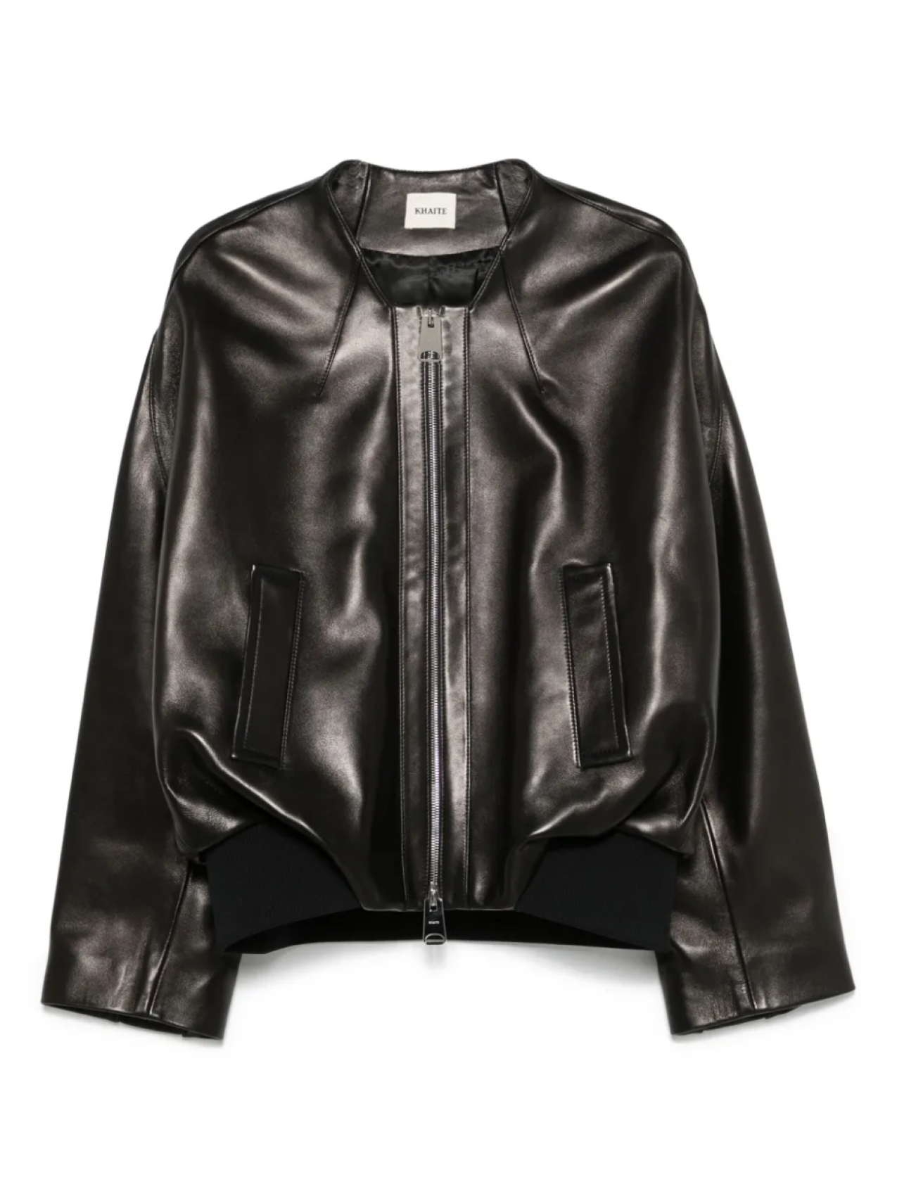 Куртка KHAITE Hewit, черный
Куртка KHAITE Hewit, черный