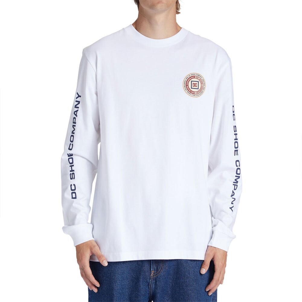Футболка Dc Shoes Old Head, белый
Футболка Dc Shoes Old Head, белый