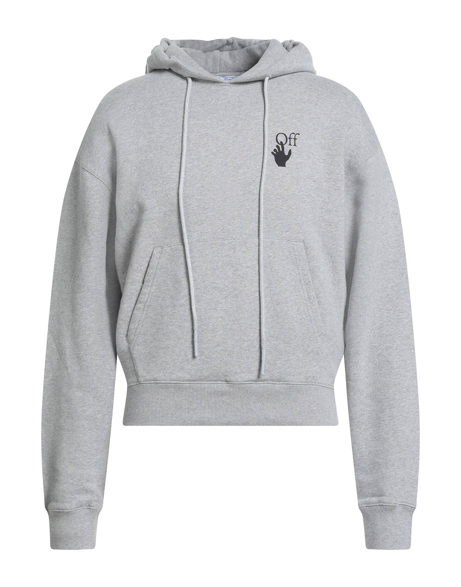 Толстовка Off, серый
Толстовка Off, серый