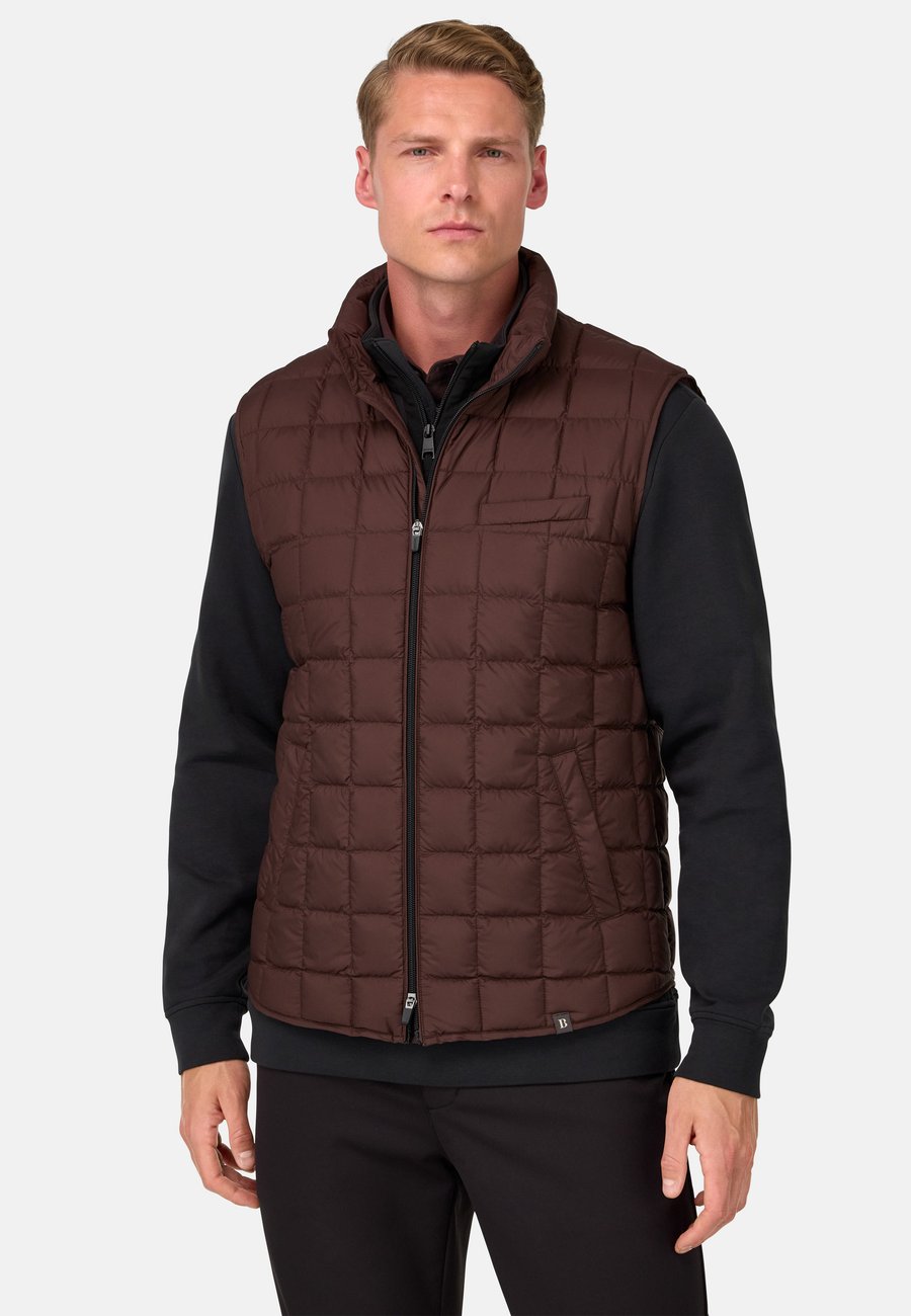 Куртка Boggi Milano GILET IN TECHNICAL, Brown
Куртка Boggi Milano GILET IN TECHNICAL, Brown