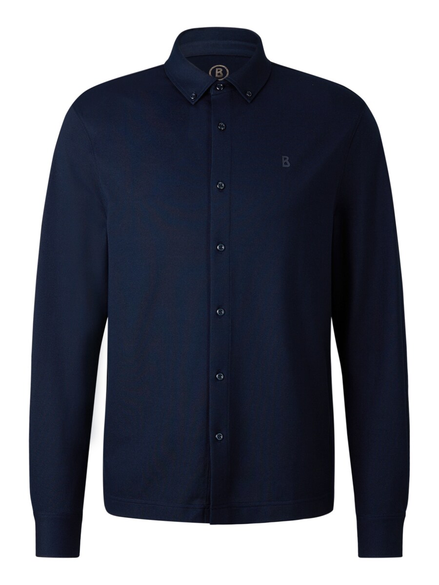 Рубашка на пуговицах классического кроя BOGNER Franz, темно-синий
Рубашка на пуговицах классического кроя BOGNER Franz, темно-синий