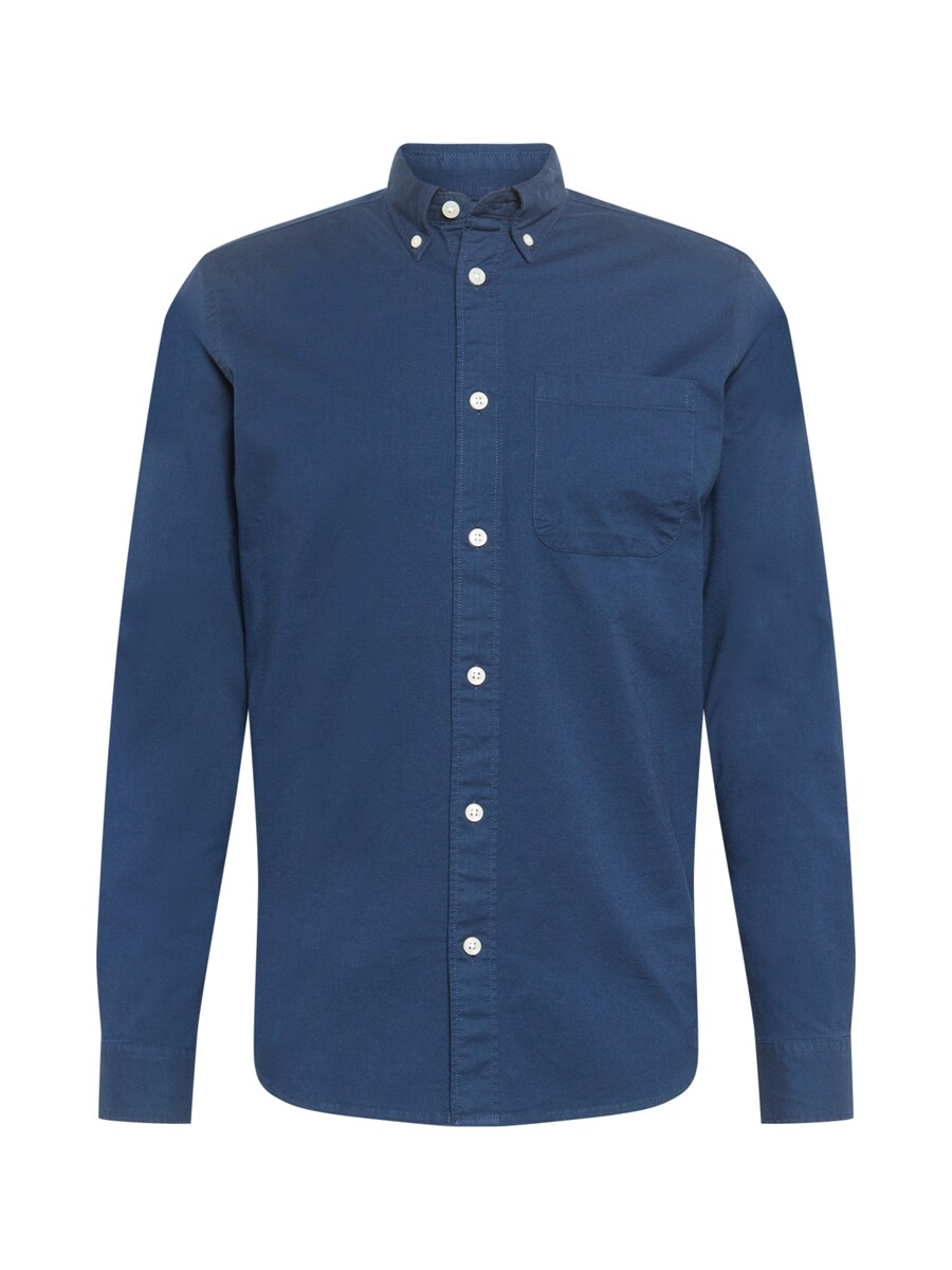 Рубашка на пуговицах классического кроя SELECTED Rick, цвет Ultramarine blue
Рубашка на пуговицах классического кроя SELECTED Rick, цвет Ultramarine blue