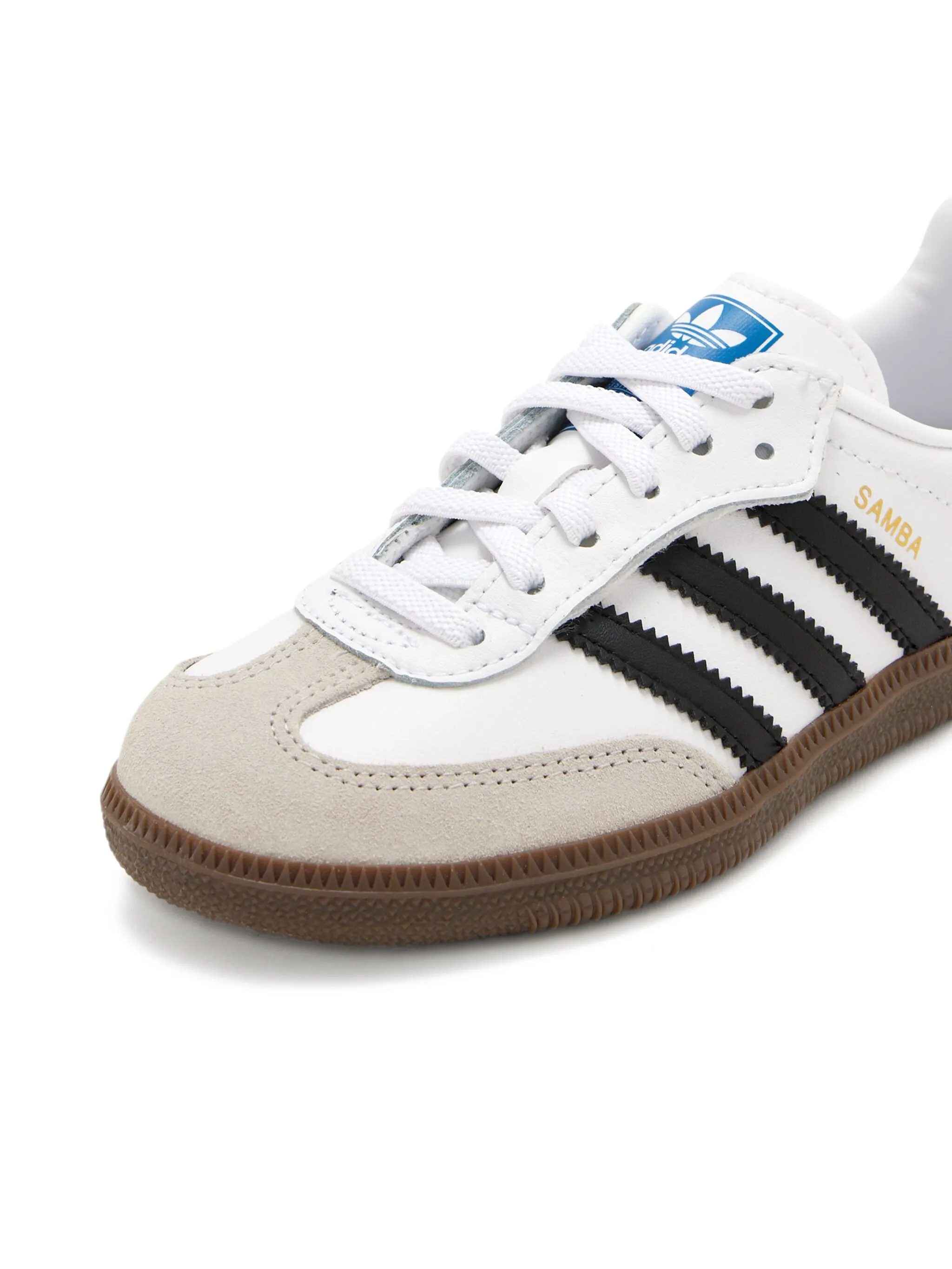 Кеды Samba Adidas Kids, белый
Кеды Samba Adidas Kids, белый