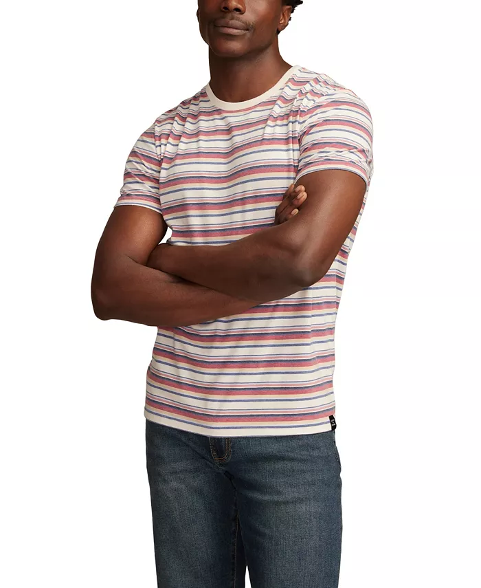 Мужская футболка Venice Burnout с полосками и круглым вырезом Lucky Brand, слоновая кость/кремовый
Мужская футболка Venice Burnout с полосками и круглым вырезом Lucky Brand, слоновая кость/кремовый