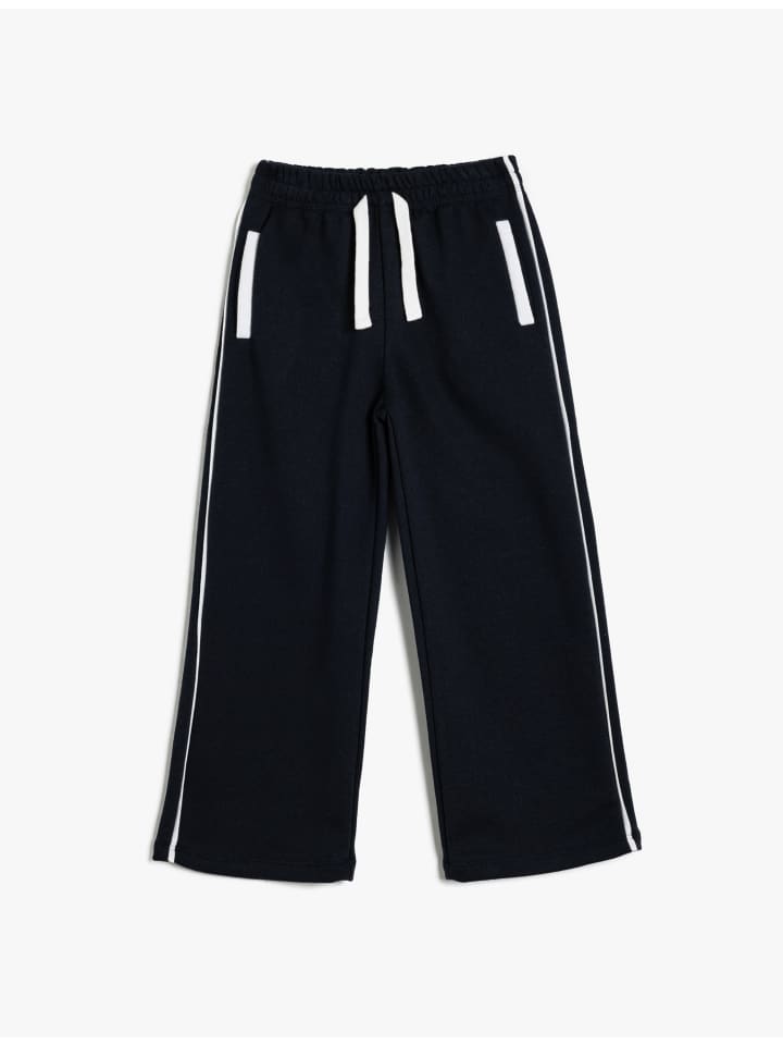 Спортивные штаны KOTON, темно-синий
Спортивные штаны KOTON, темно-синий