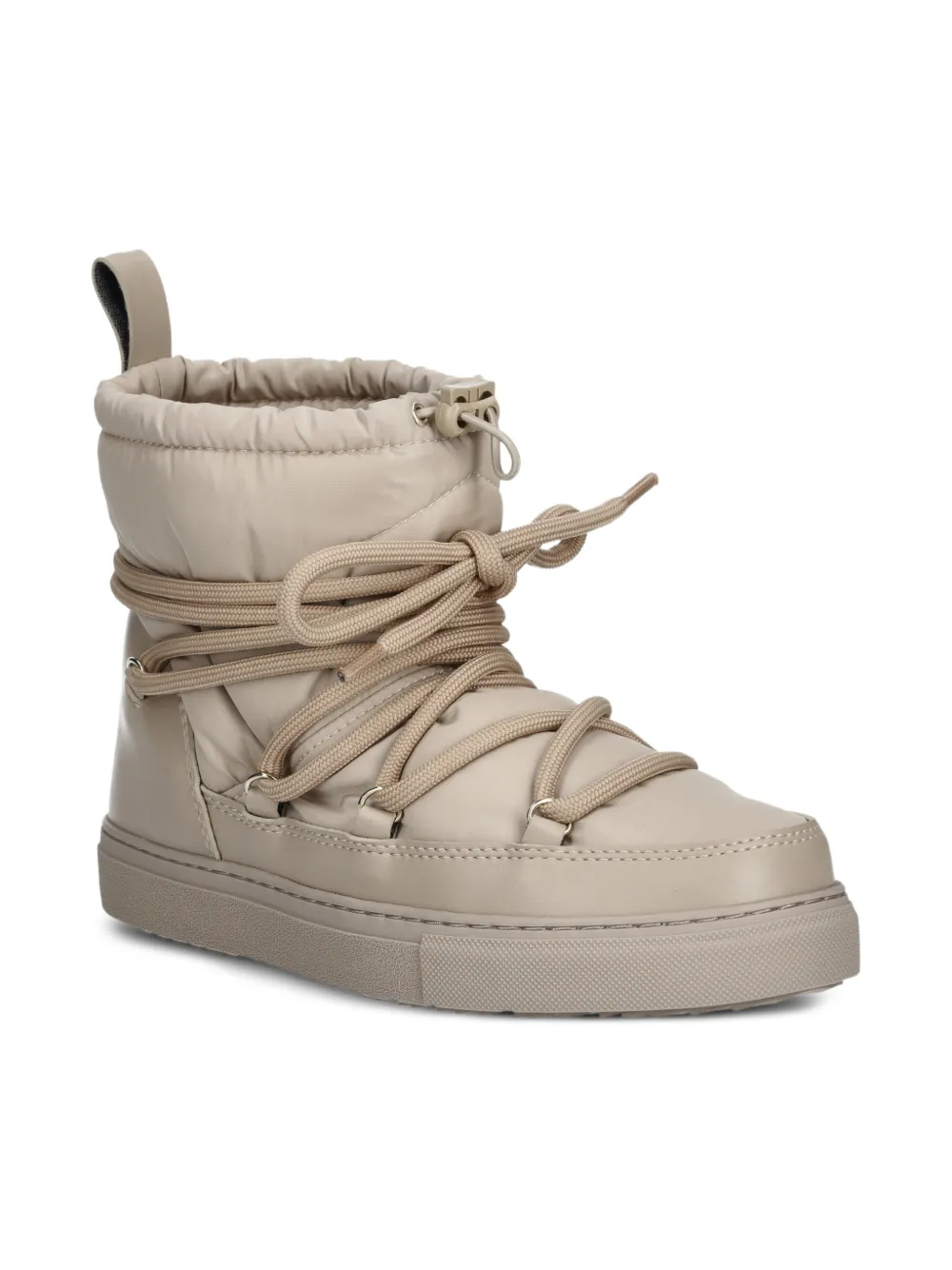 Дутые сапоги Mountain на шнуровке Inuikii, нейтральный
Дутые сапоги Mountain на шнуровке Inuikii, нейтральный