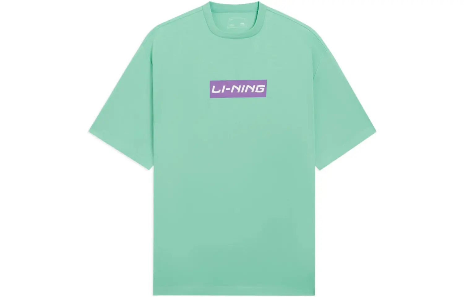 Футболка унисекс из коллекции Sports Life, цвет светло-зеленый нефрит Lining, светло-зеленый
Футболка унисекс из коллекции Sports Life, цвет светло-зеленый нефрит Lining, светло-зеленый