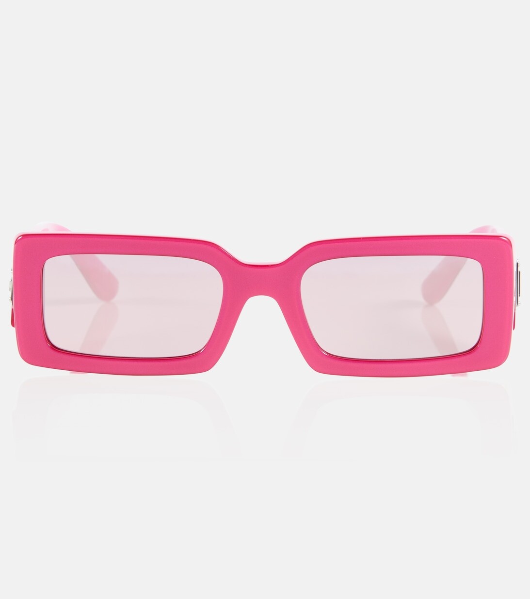 Солнцезащитные очки в прямоугольной оправе Dolce&Gabbana, черный
Солнцезащитные очки в прямоугольной оправе Dolce&Gabbana, черный