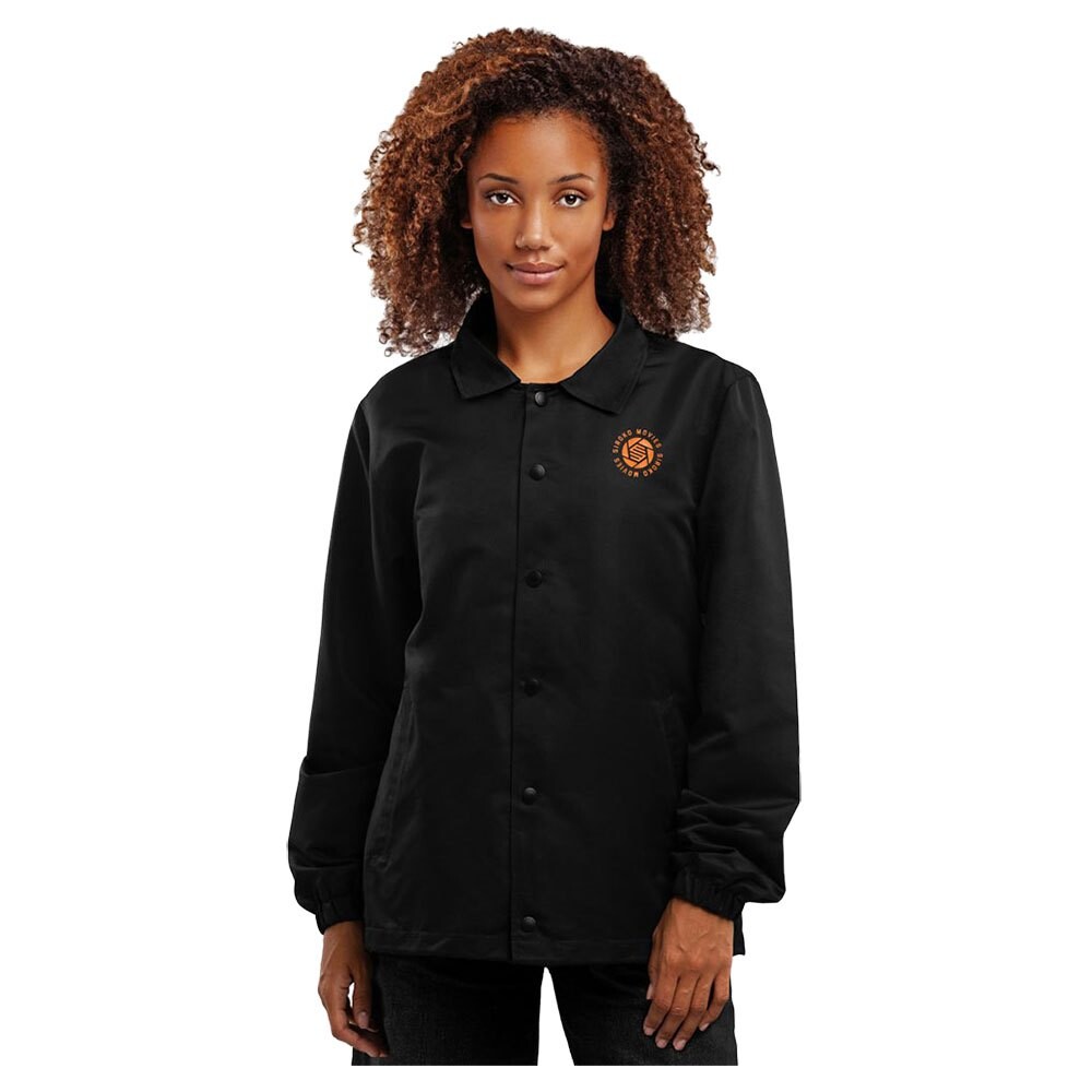 Куртка Siroko Movies, черный
Куртка Siroko Movies, черный