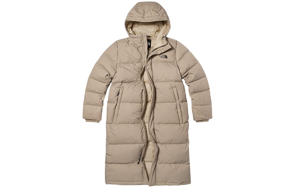 Пуховик унисекс хаки The North Face, хаки
Пуховик унисекс хаки The North Face, хаки