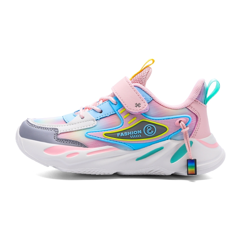 Прочная дышащая детская обувь для повседневной жизни YUZHAOLIN, розовый
Прочная дышащая детская обувь для повседневной жизни YUZHAOLIN, розовый