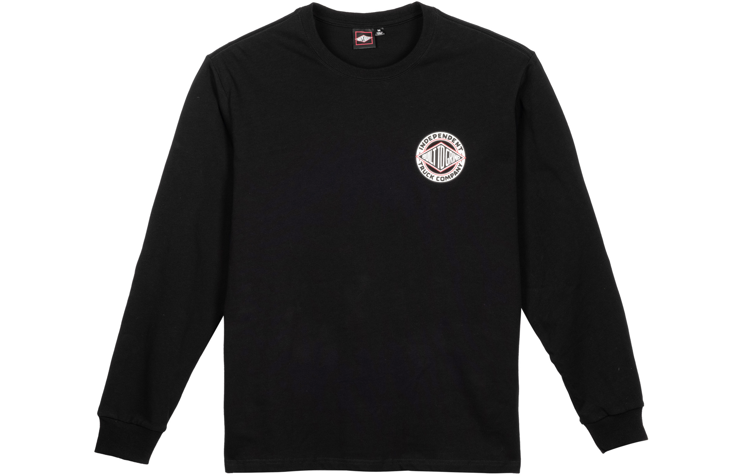 INDEPENDENT Футболка с длинным рукавом Unisex Black, Черный, INDEPENDENT Футболка с длинным рукавом Unisex Black
INDEPENDENT Футболка с длинным рукавом Unisex Black, Черный, INDEPENDENT Футболка с длинным рукавом Unisex Black