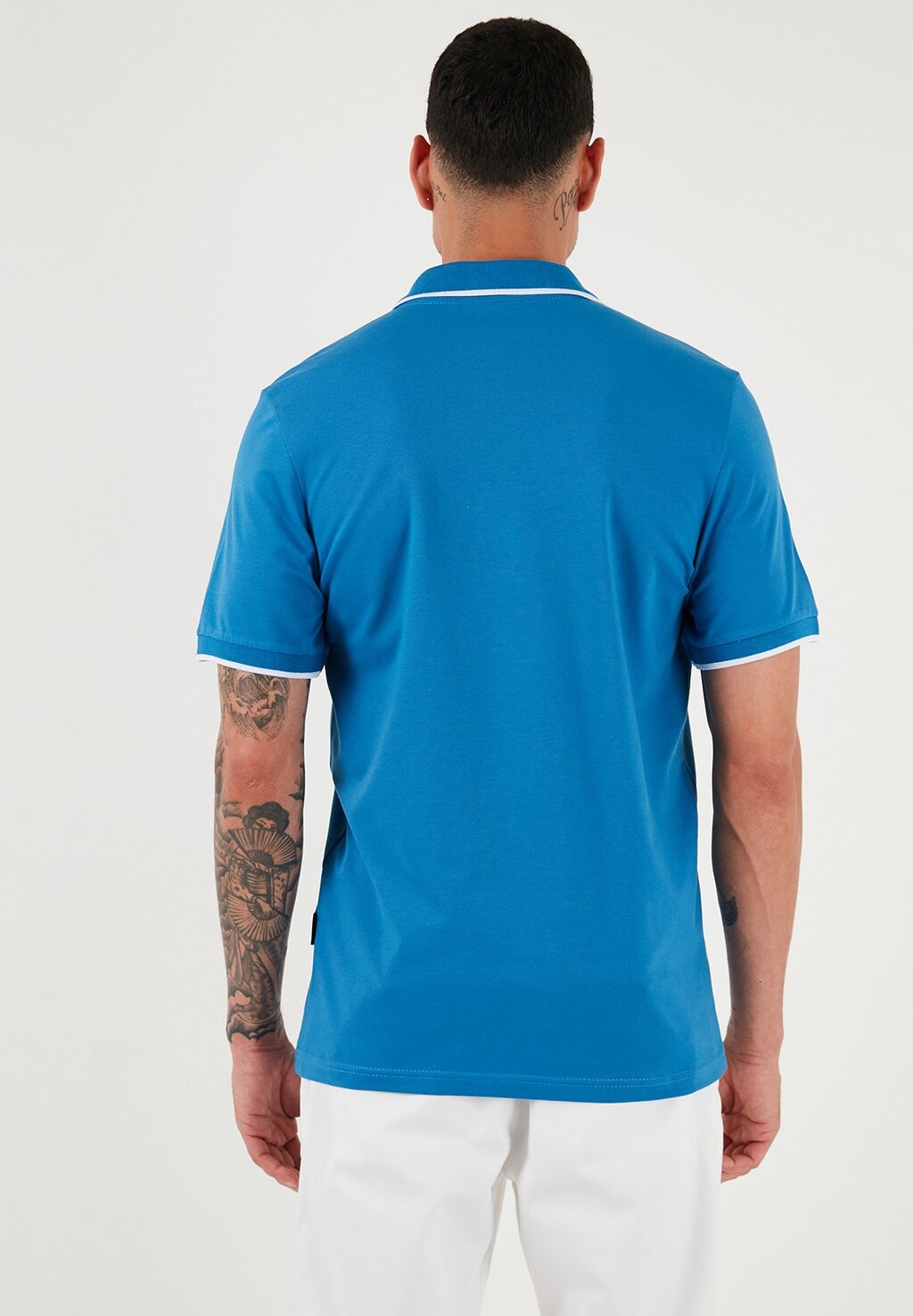 Рубашка поло REGULAR FIT Buratti, синий
Рубашка поло REGULAR FIT Buratti, синий