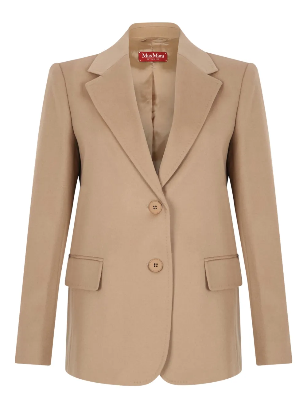 Блейзер Folgore с карманами Max Mara, коричневый
Блейзер Folgore с карманами Max Mara, коричневый