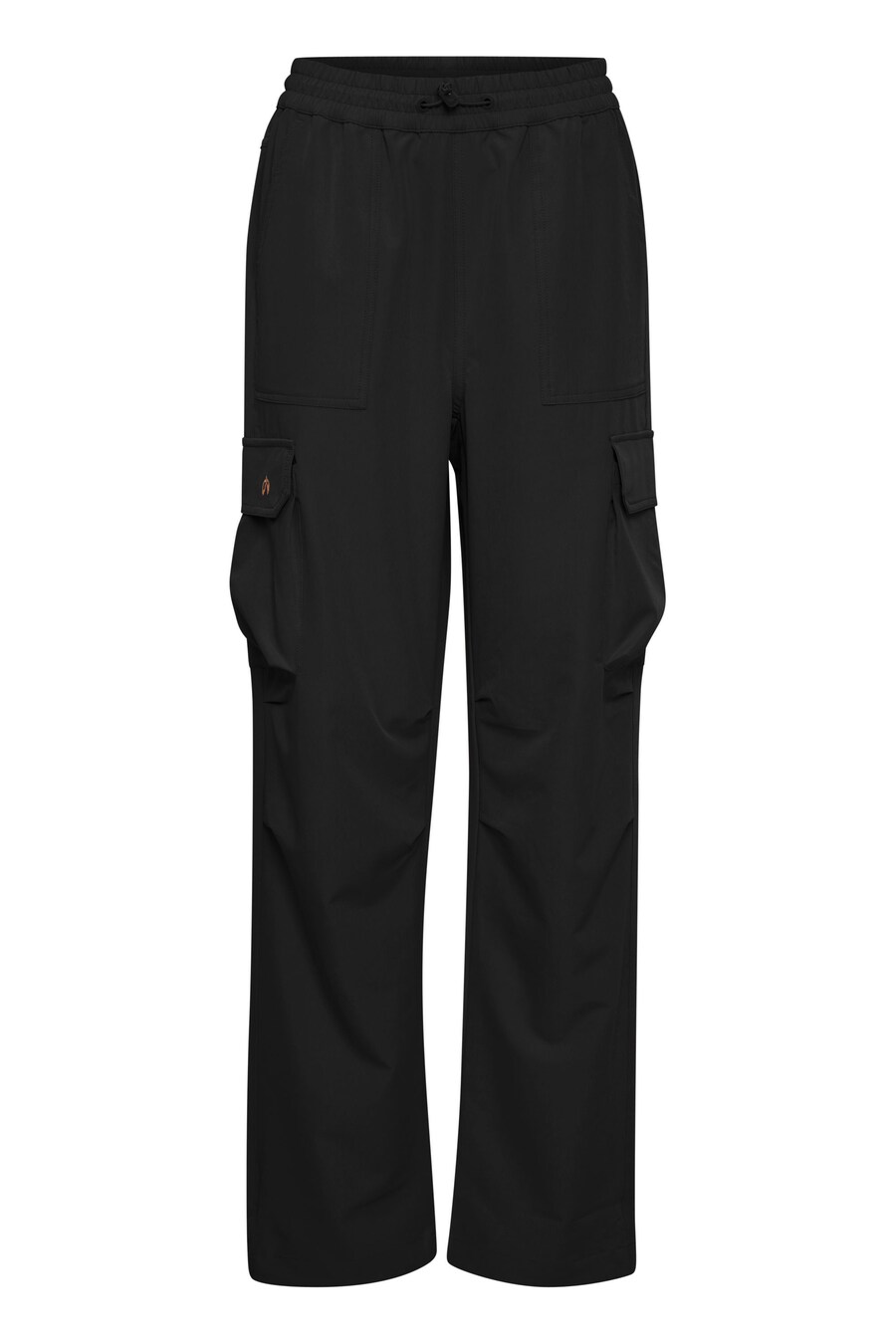 Свободные брюки-карго North Bend Ruva, Black
Свободные брюки-карго North Bend Ruva, Black