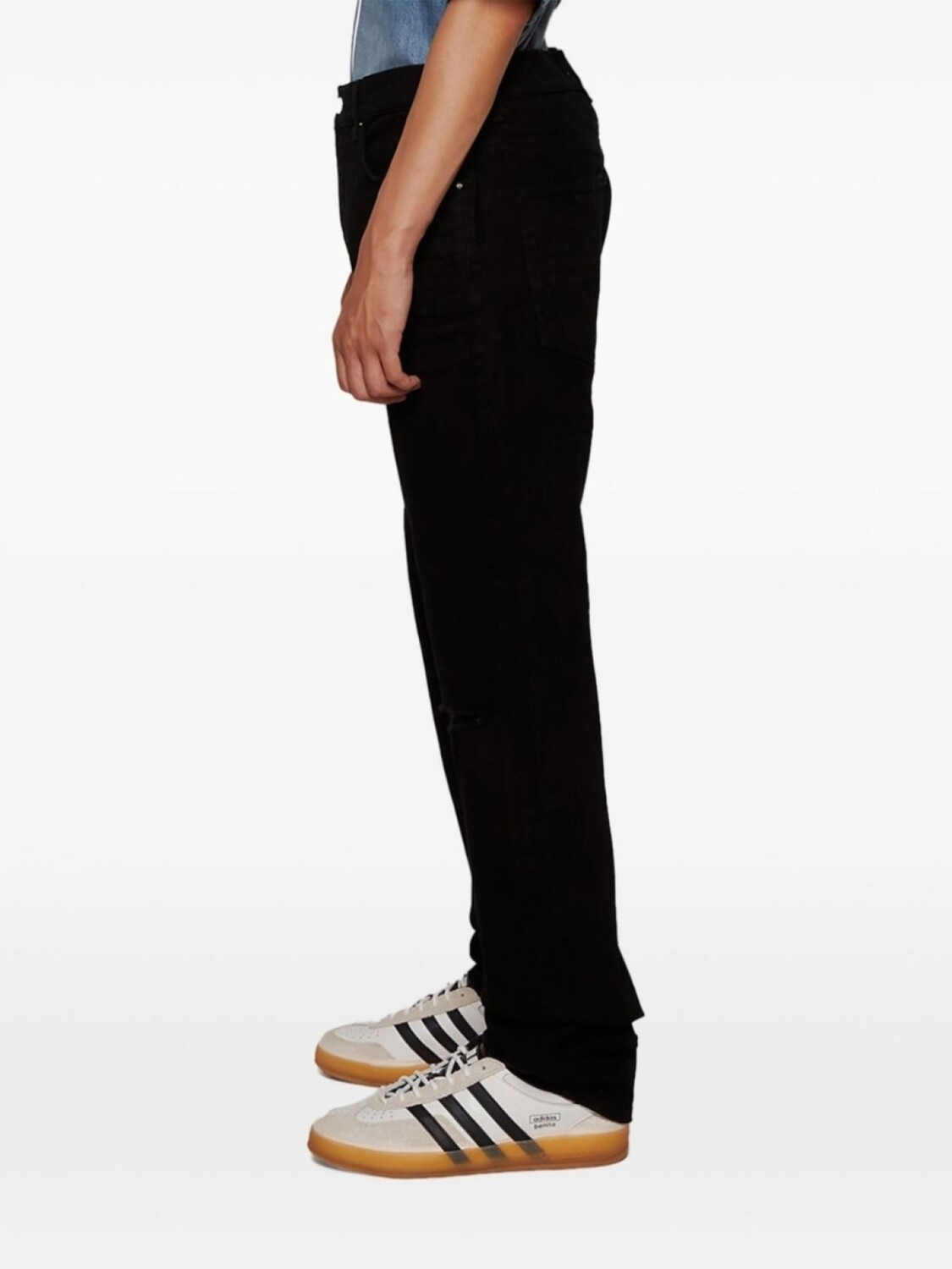 AMIRI джинсы Slash, черный
AMIRI джинсы Slash, черный