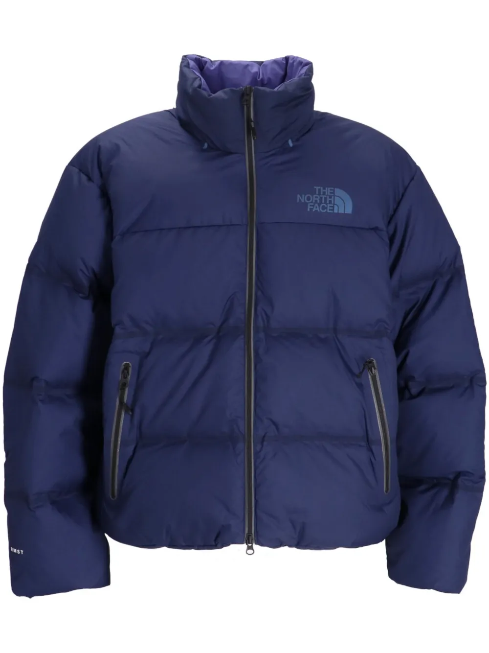 Пуховик RMST Nuptse на молнии The North Face, синий
Пуховик RMST Nuptse на молнии The North Face, синий