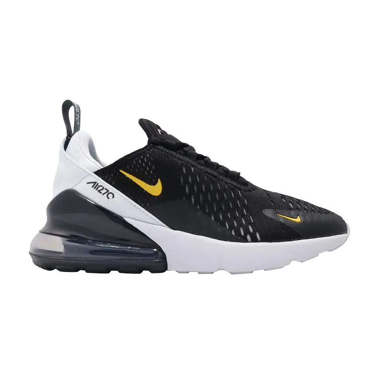 Кроссовки Nike Air Max 270 GS 'Pure Platinum', черный
Кроссовки Nike Air Max 270 GS 'Pure Platinum', черный
