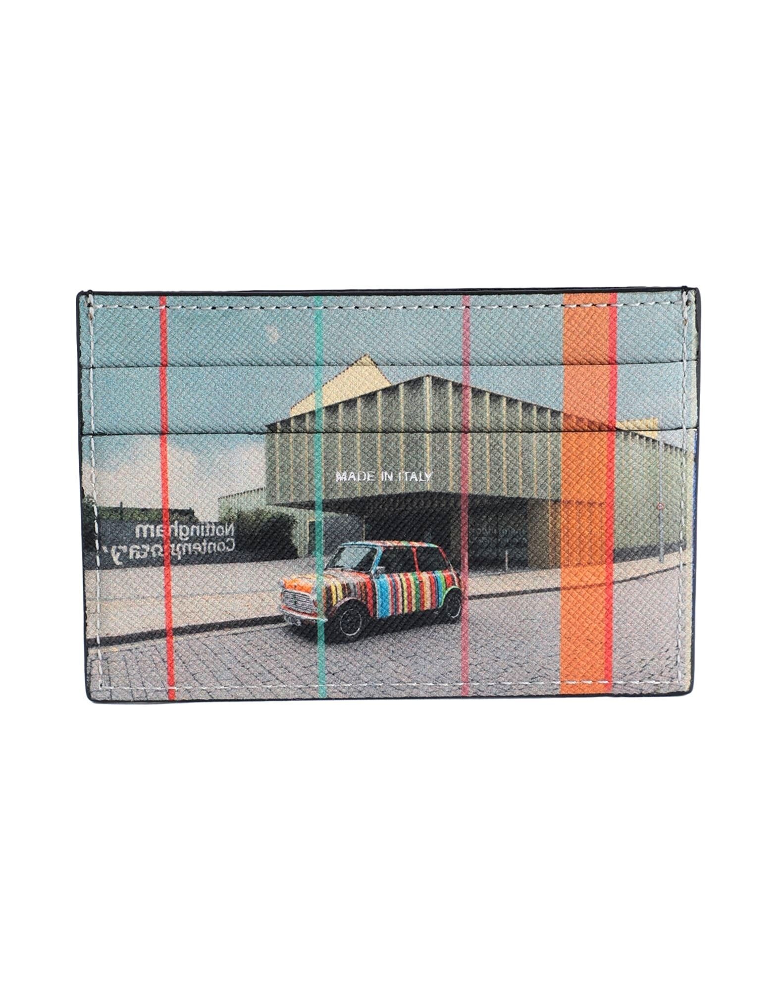 Кошелек Paul Smith, черный
Кошелек Paul Smith, черный