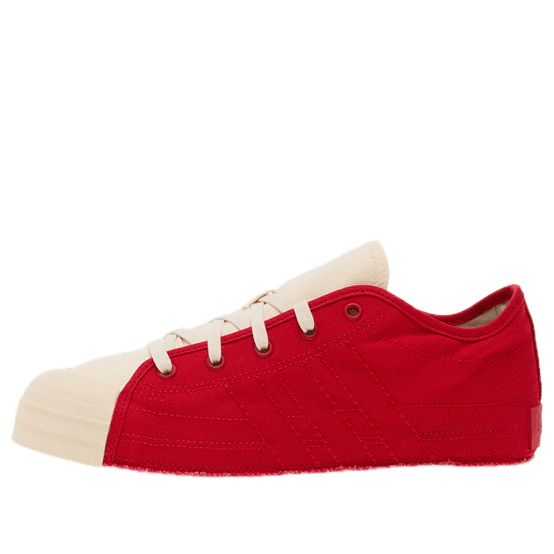 Кроссовки adidas x Y-3 Nizza Low 'Red White', красный
Кроссовки adidas x Y-3 Nizza Low 'Red White', красный