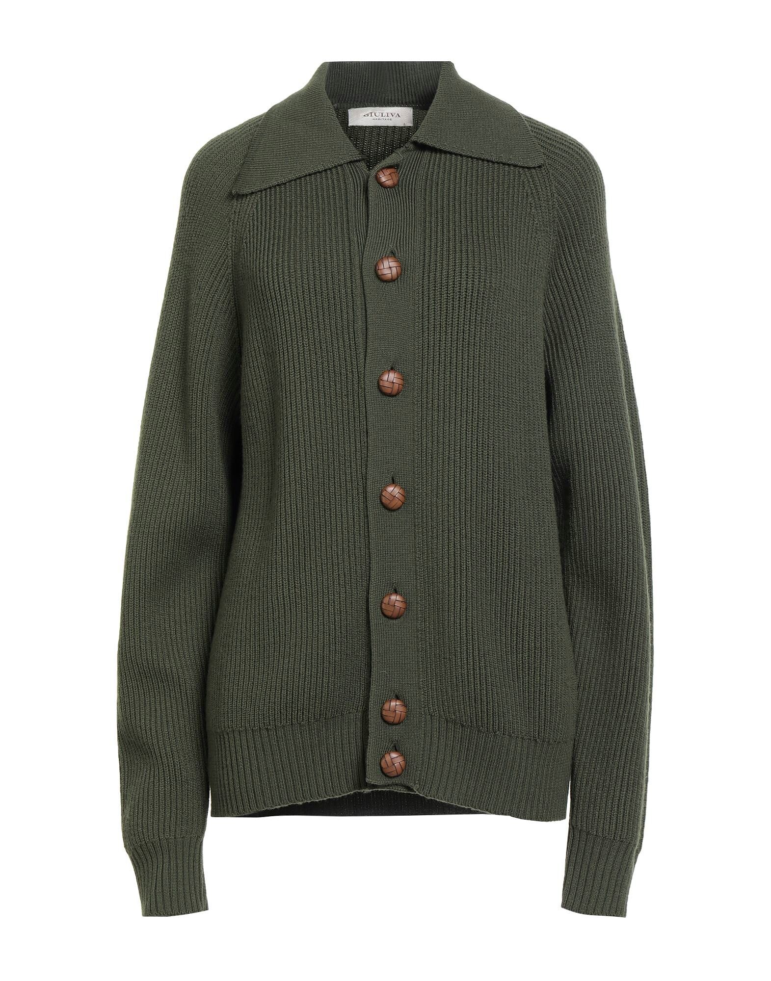 Кардиган Giuliva Heritage, зеленый
Кардиган Giuliva Heritage, зеленый