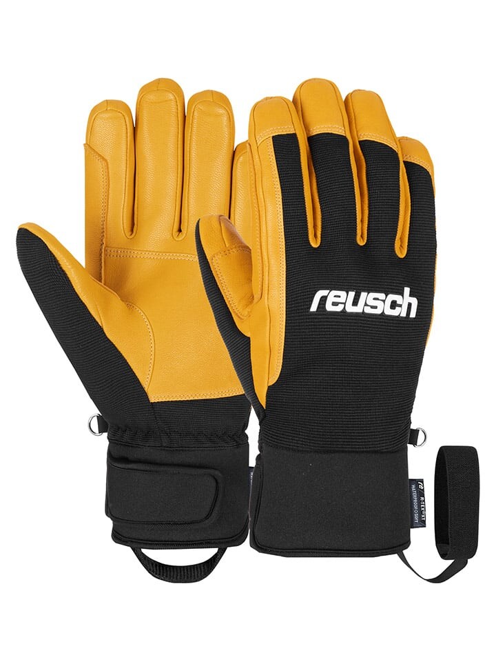 Функциональные перчатки Reusch Funktionsfingerhandschuhe Hauler R-TEX XT, цвет Gelb/Schwarz
Функциональные перчатки Reusch Funktionsfingerhandschuhe Hauler R-TEX XT, цвет Gelb/Schwarz