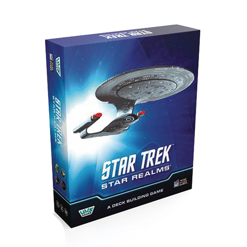 Настольная игра Star Trek Star Realms – Core Set
Настольная игра Star Trek Star Realms – Core Set