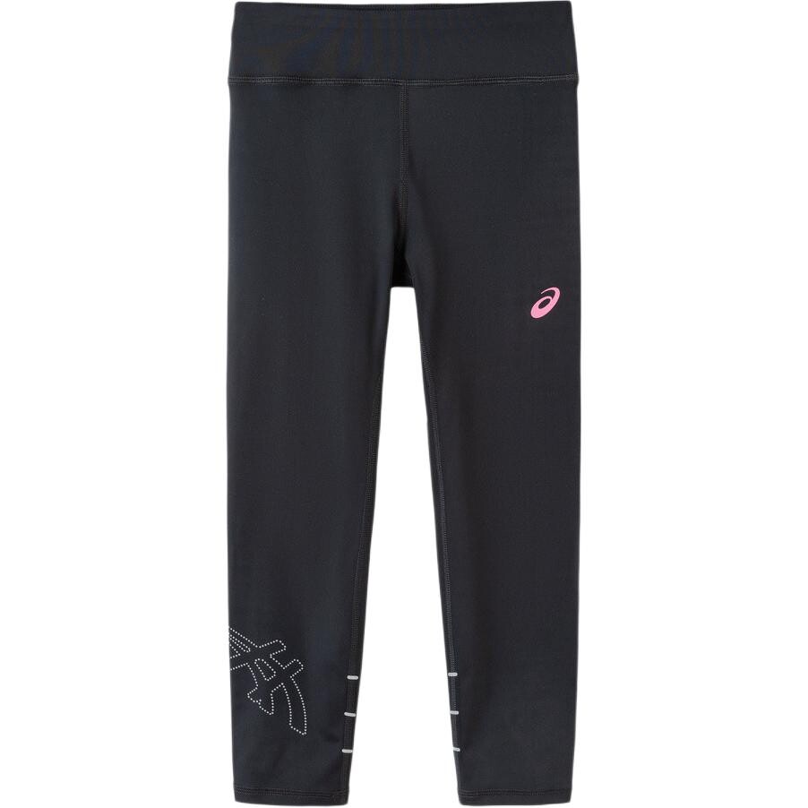 Леггинсы GS Asics, черный
Леггинсы GS Asics, черный